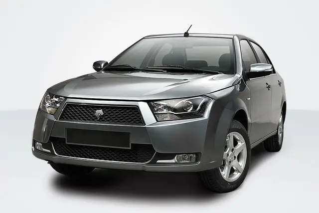 دنا پلاس EF7 6 دنده توربو مدل 1403-1401