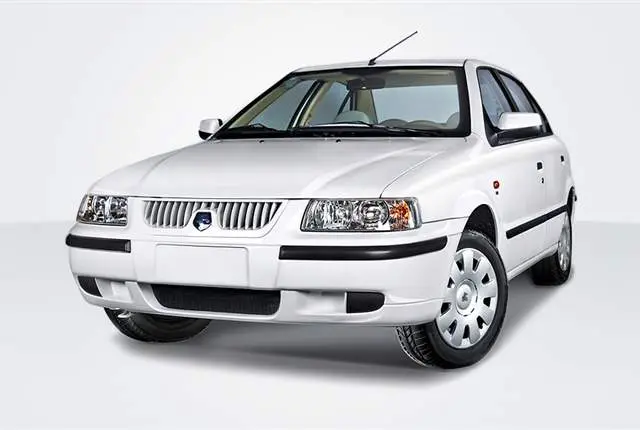 سمند SE مدل 1389-1396