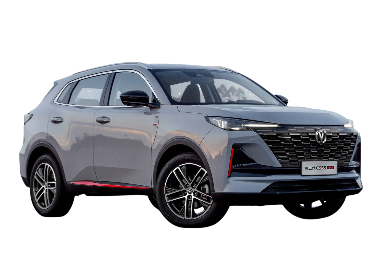 چانگان CS55 پلاس مدل 2023-2024