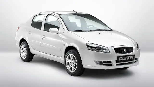 رانا LX دنده ای مدل 1392-1399