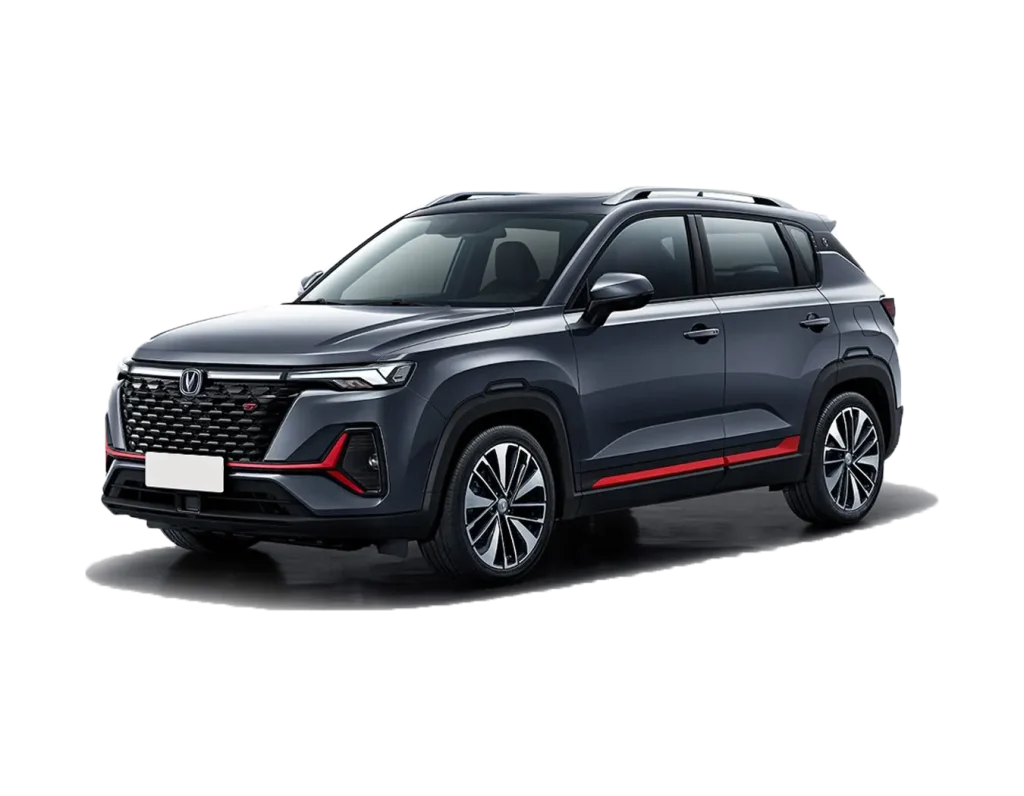 چانگان CS35 پلاس مدل 1403