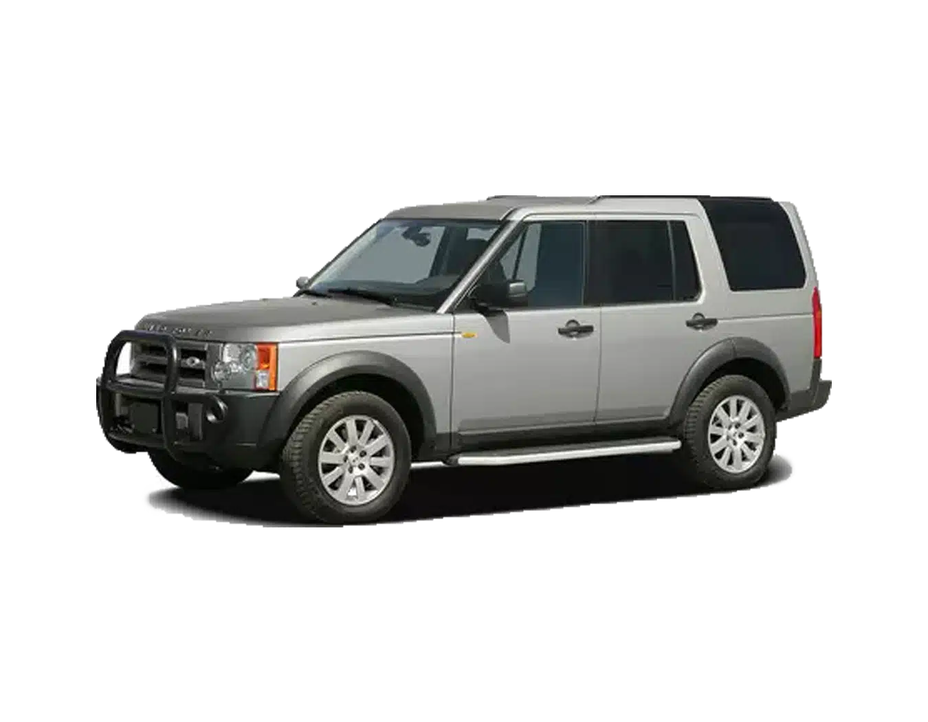 لندرور دیسکاوری LR3 دیزل مدل 2005-2009