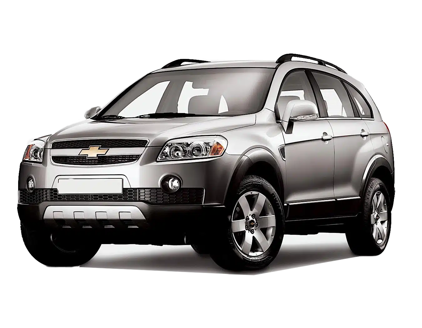 شورلت کاپتیوا مدل 2008-2009