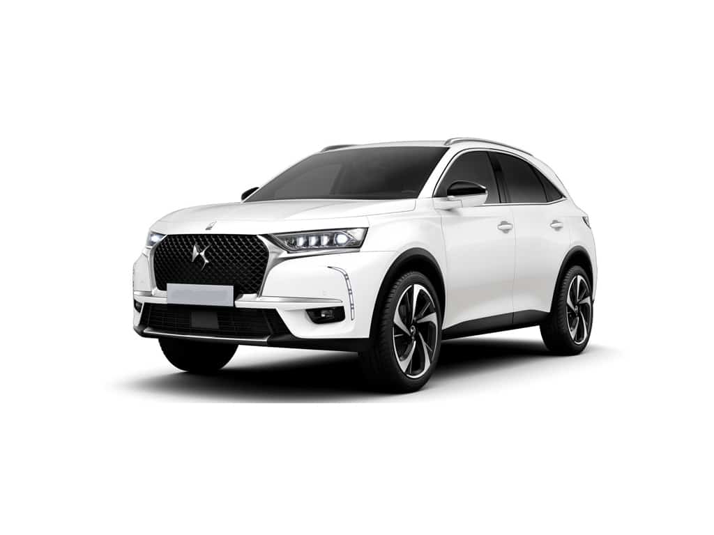 دی اس DS7 مدل 2018