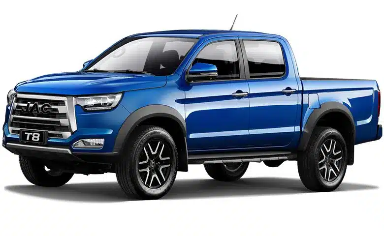 کی ام سی T8 مدل 1399-1402