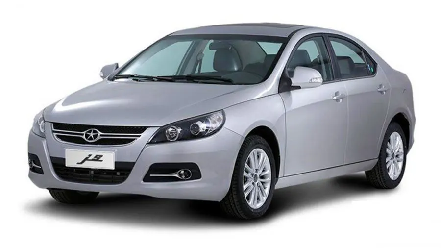 جک J5 مدل 1392-1396 دنده ای