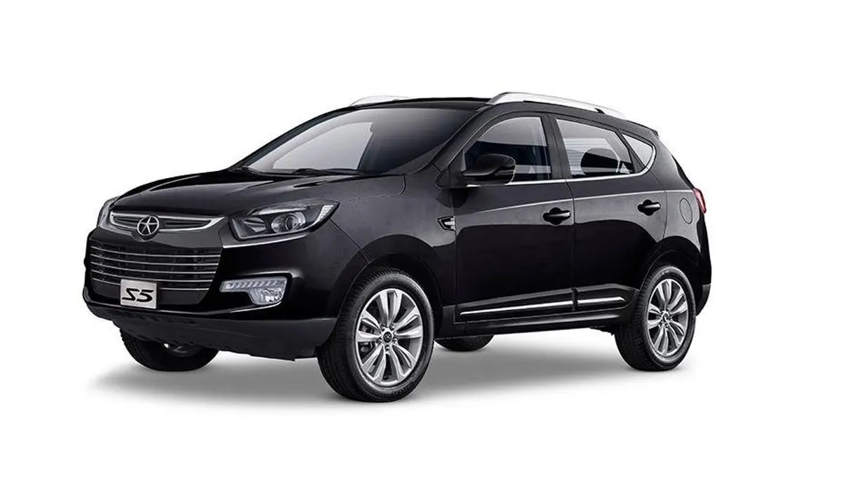 جک S5 مدل 1395-1400 اتومات