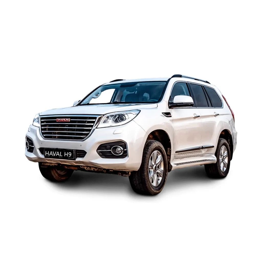 هاوال H9 مدل 2016-2018