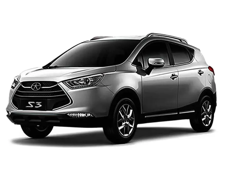 جک S3 مدل 1396-1401 اتومات