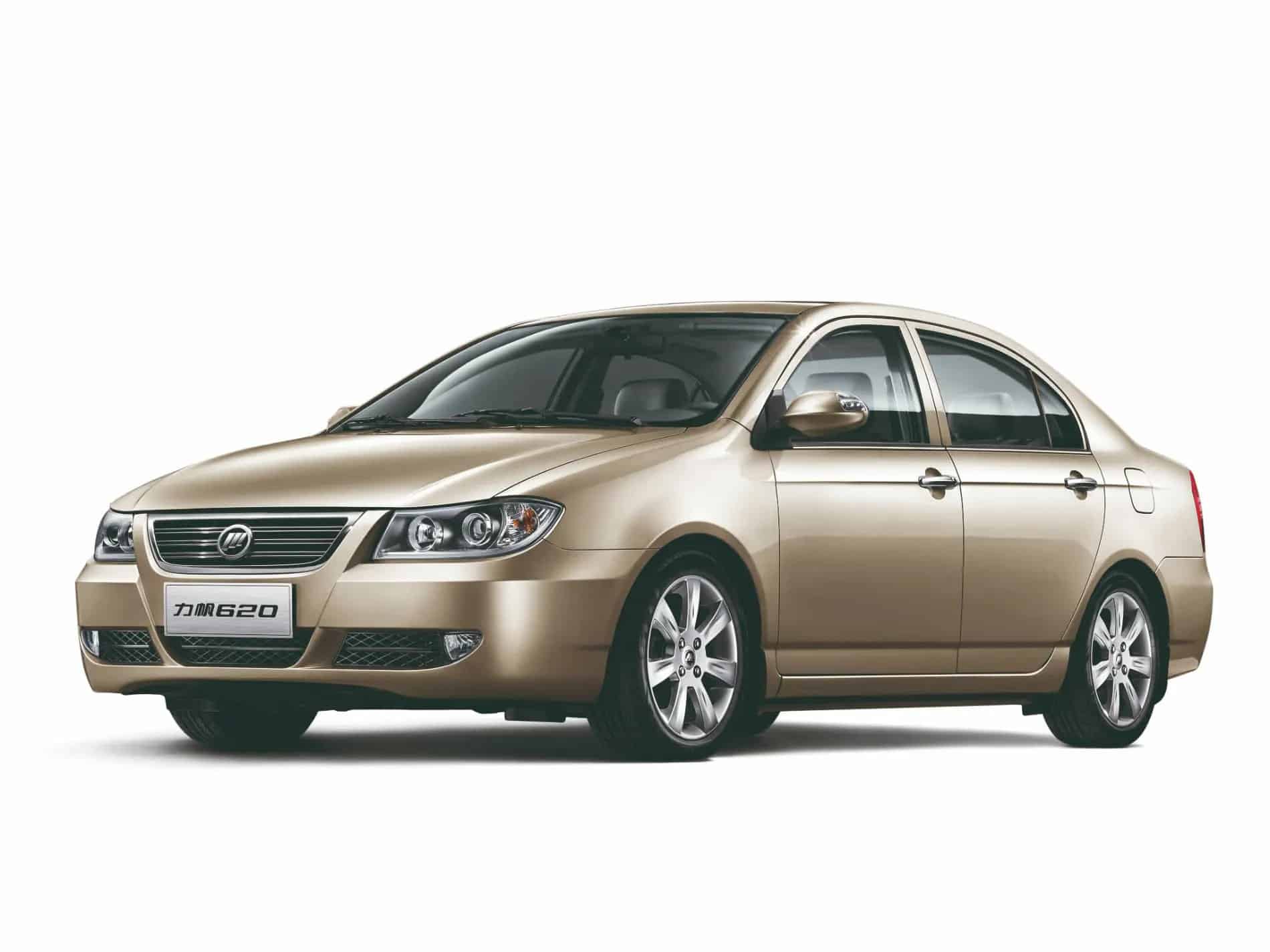 لیفان 620 مدل 1394