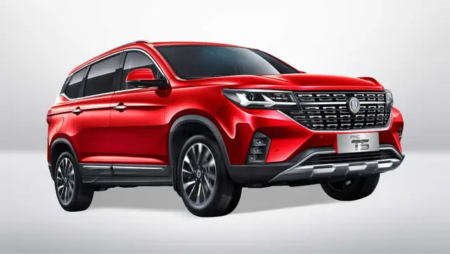 اف ام سی T5 مدل 1400-1404