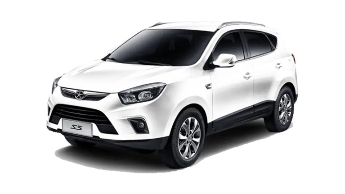 جک S5 مدل 1393-1397 دنده ای