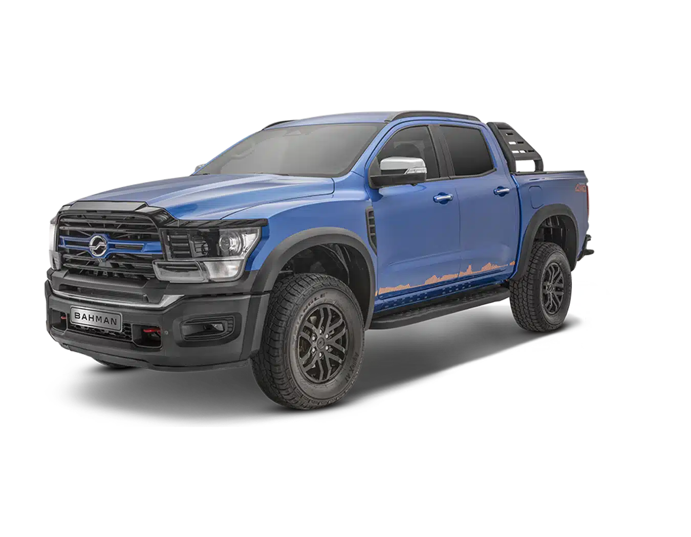 پیکاپ ZX G9 مدل 1402