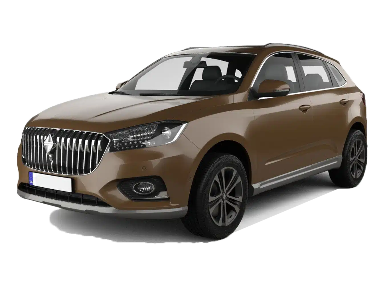 بورگوارد BX7 مدل 2016-2018