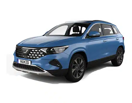 جتا VS7 مدل 1402-1404