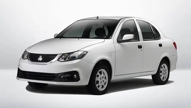 ساینا دنده ای مدل 1399-1404