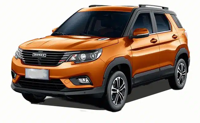 بیسو T3 مدل 1397-1399