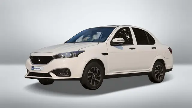 سهند دنده ای مدل 1403-1404