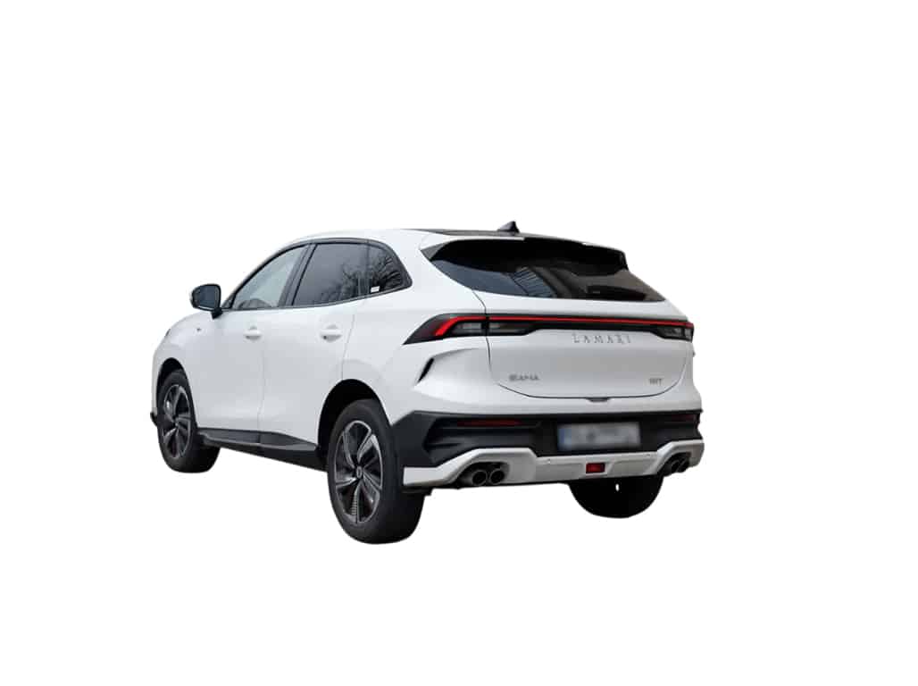 لاماری ایما HEV مدل 2023-2025