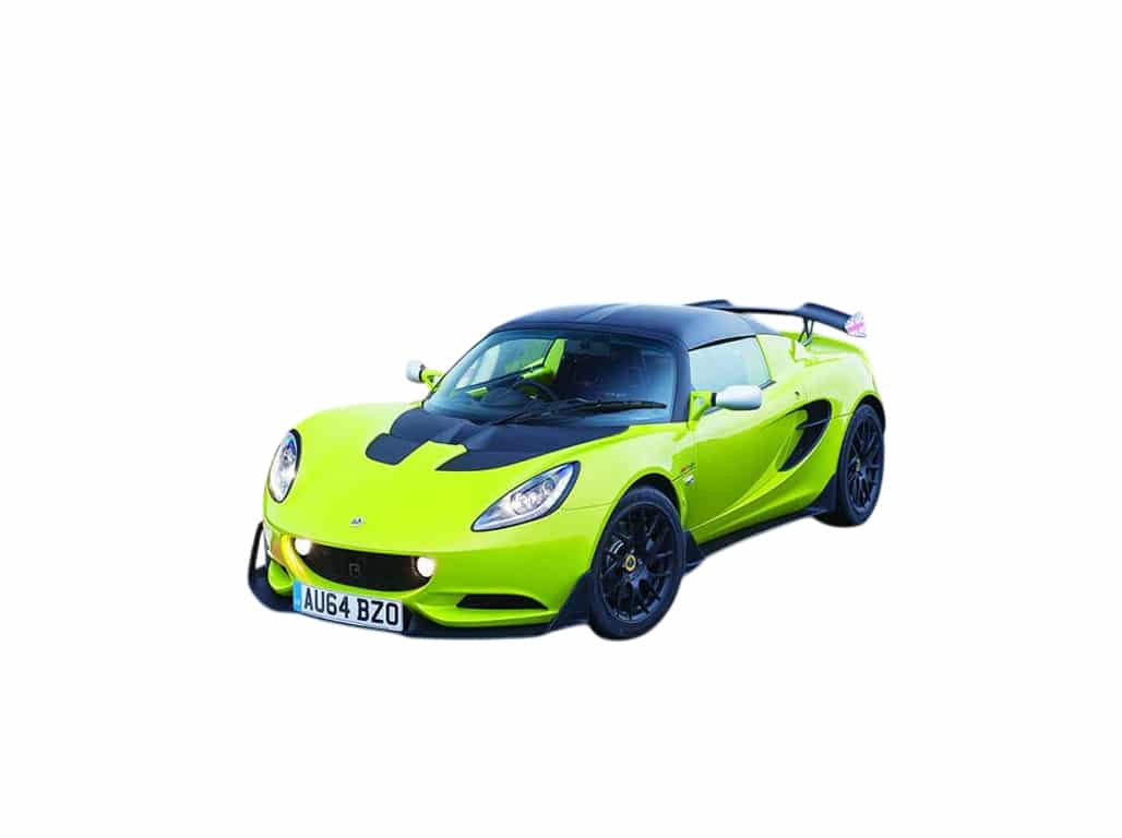 لوتوس الیزه 220 کاپ مدل 2016