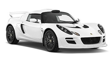 لوتوس الیزه S مدل 2016