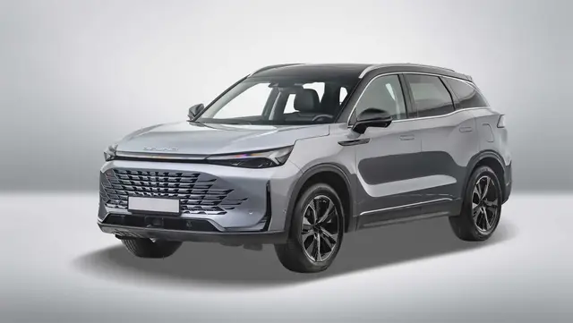 بیجینگ X7 مدل 1403-1402