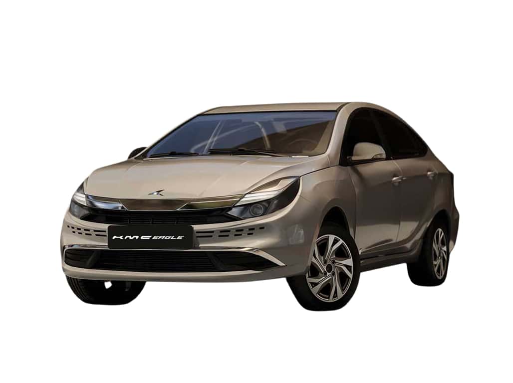 کی ام سی ایگل مدل 1403-1404