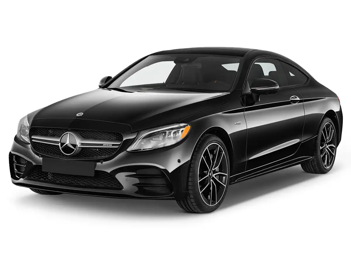 بنز AMG C43 مدل 2016-2019