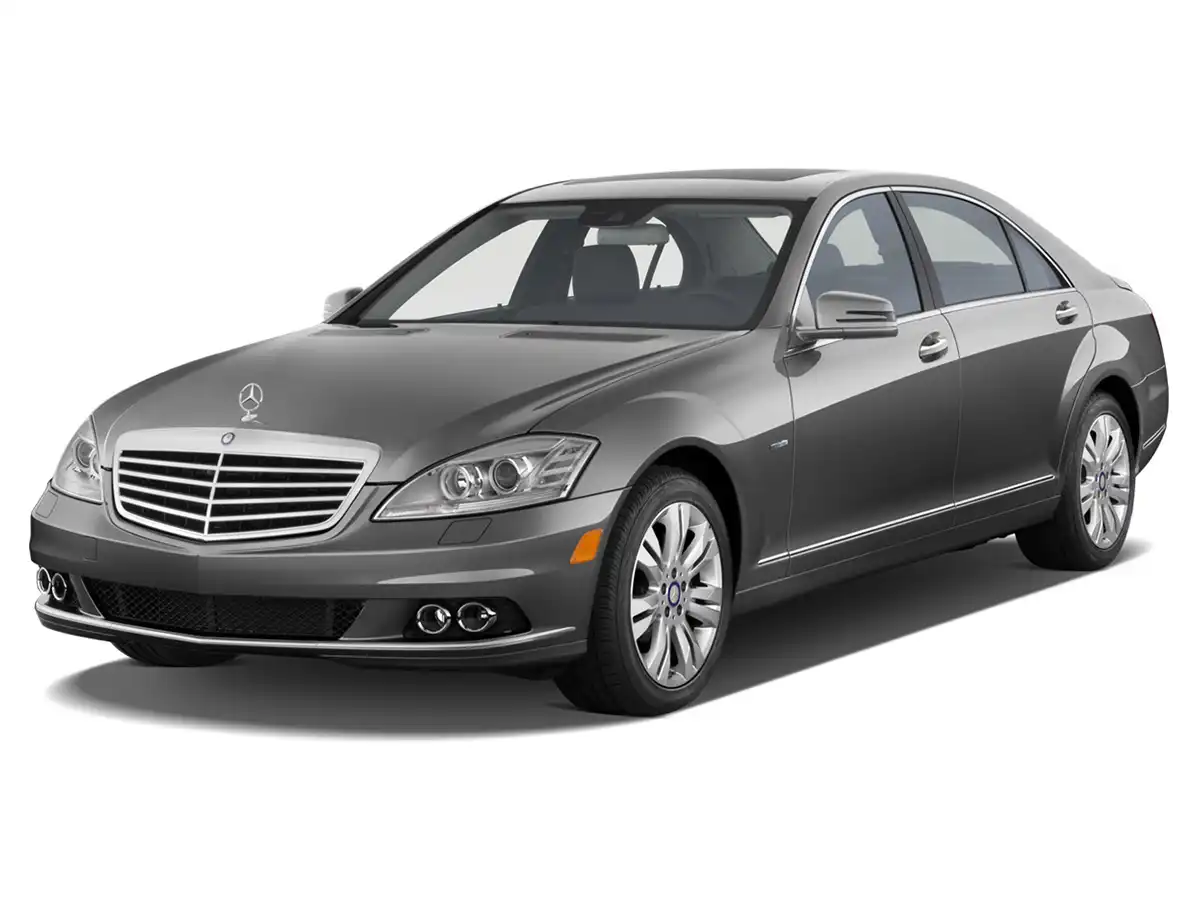 بنز S350 فورماتیک مدل 2008-2010