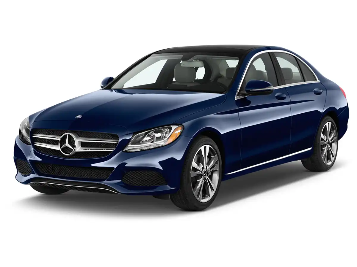 بنز C300 مدل 2015-2018