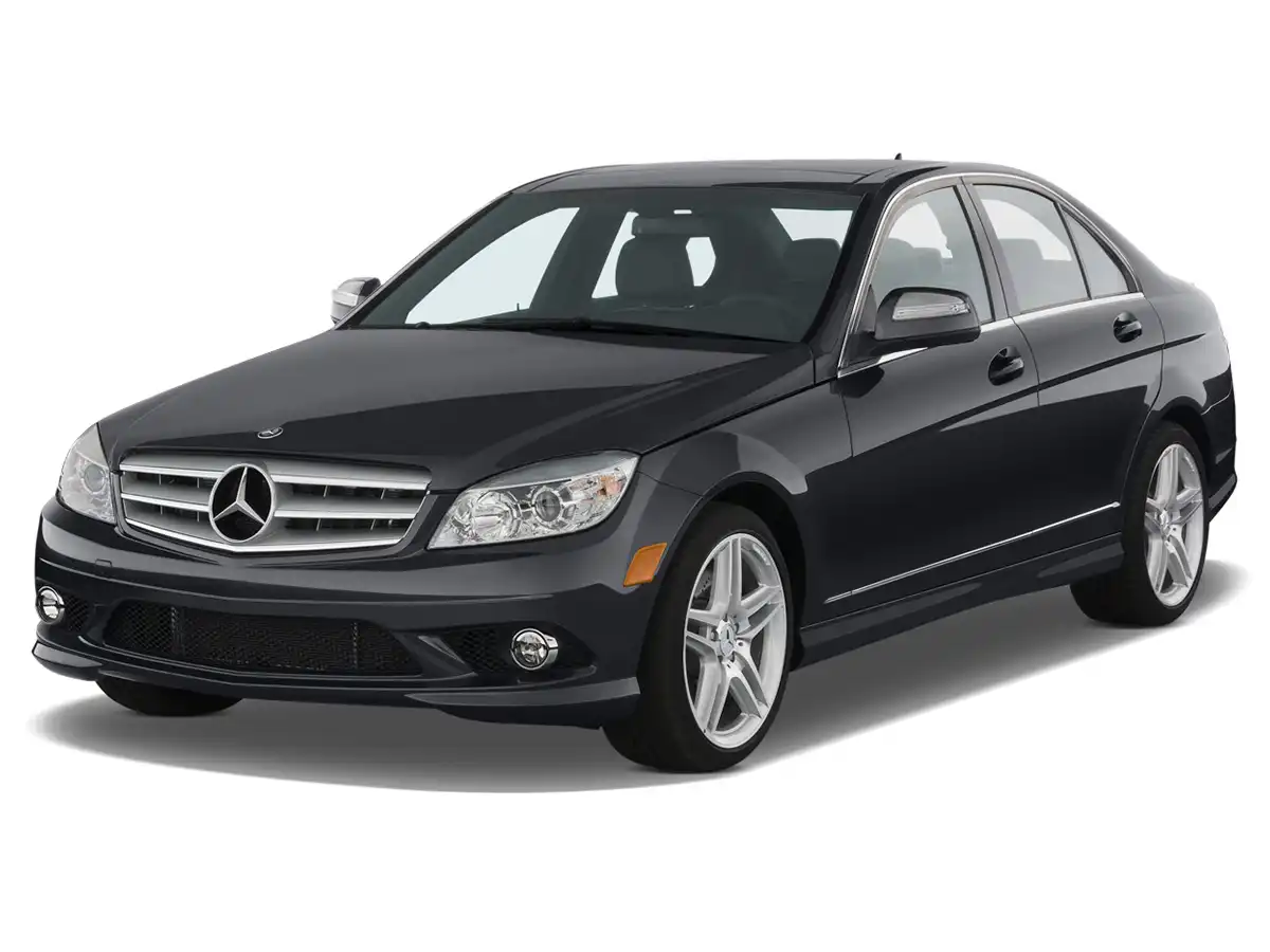 بنز C300 مدل 2007-2009