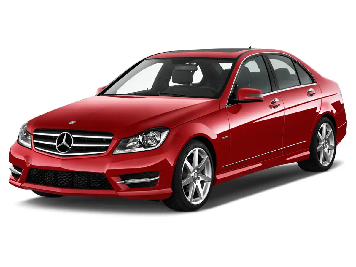 بنز C250 مدل 2011-2014