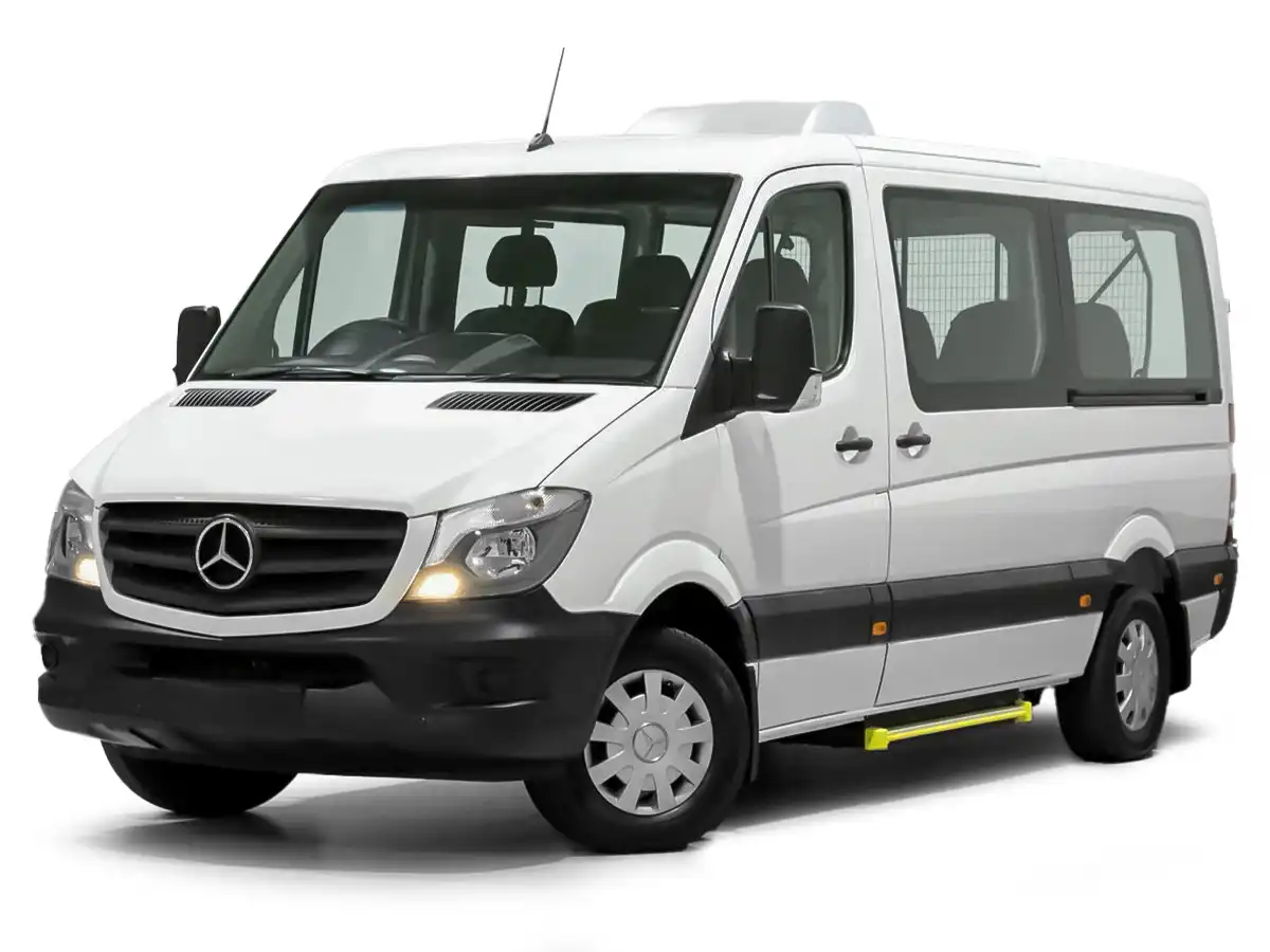 بنز اسپرینتر 324 مدل 2016-2017