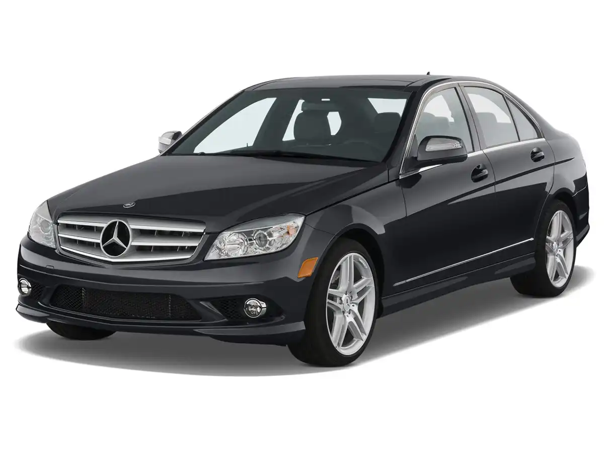 بنز C350 مدل 2007-2010