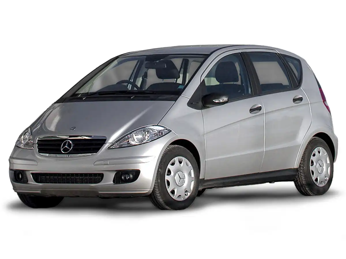 بنز A170 مدل 2004-2007