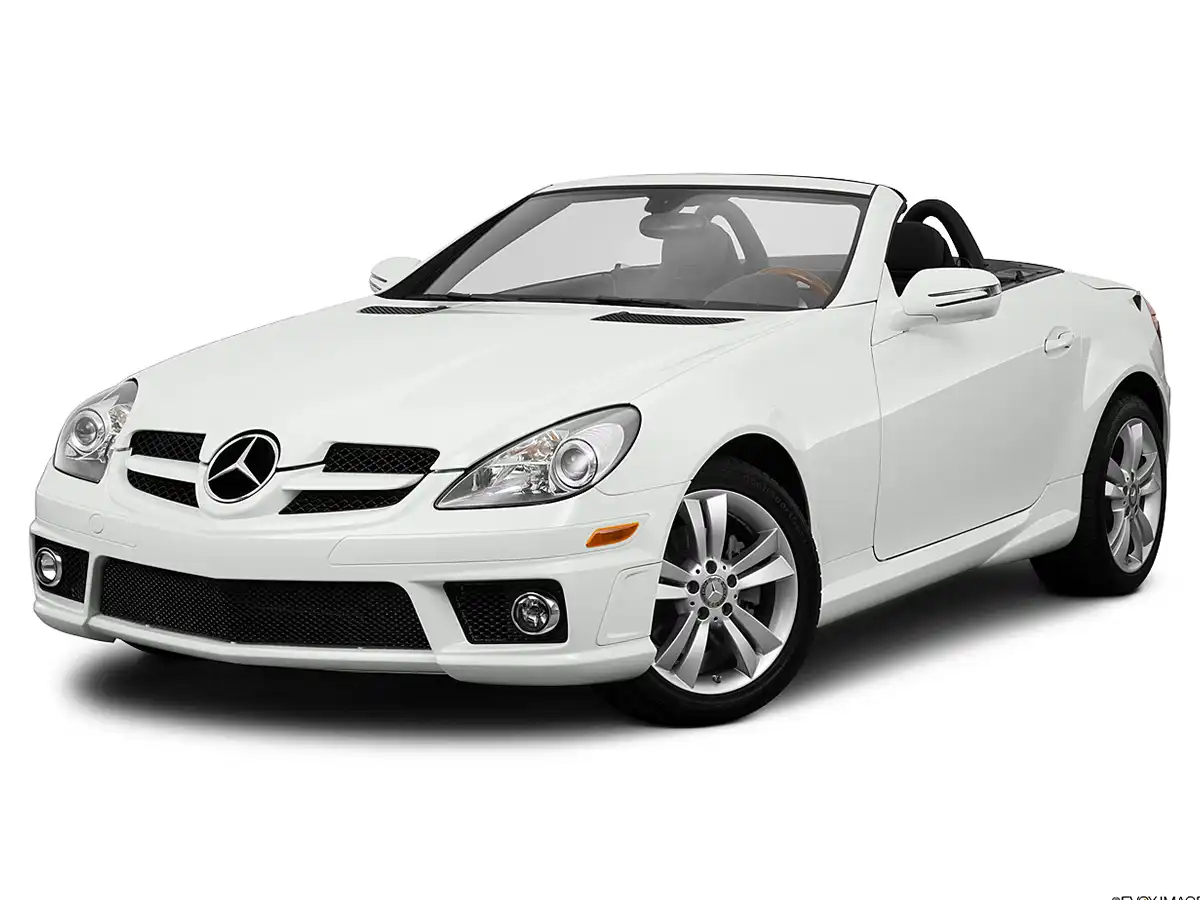 بنز SLK200 کمپرسور مدل 2008-2011