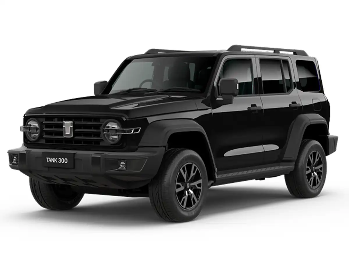 تانک 300 مدل 2024-2025