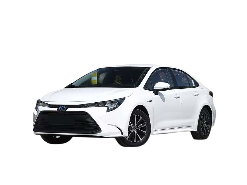 تویوتا لوین هیبرید مدل 2023-2024