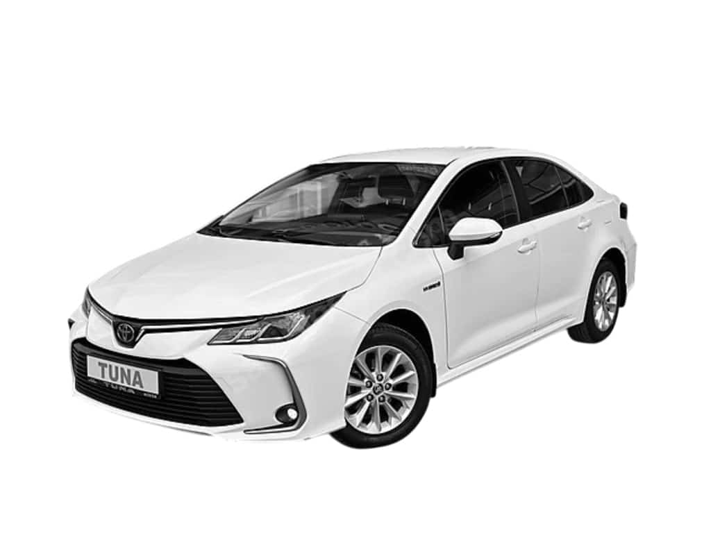 تویوتا کرولا 1200 مدل 2020-2024