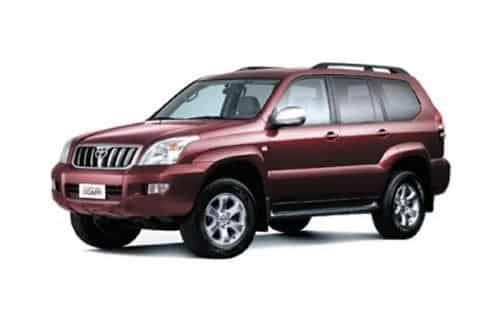 پرادو V6 مدل 2004-2009