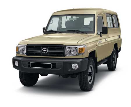 لندکروزر دیزل 4200 J78 مدل 2013-2017