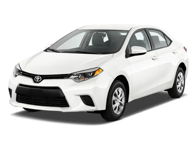 تویوتا کرولا مدل 2013-2015