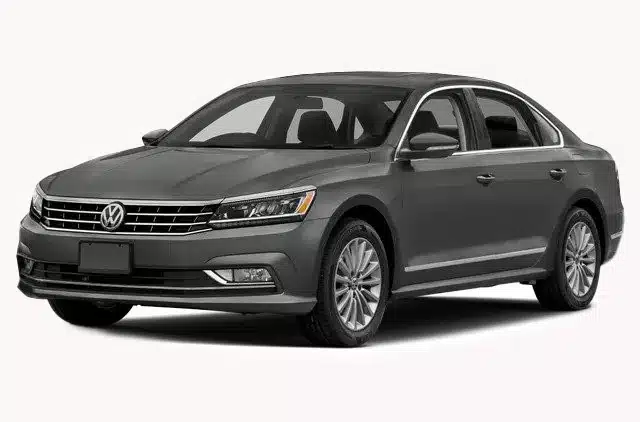 فولکس واگن پاسات مدل 2017-2018