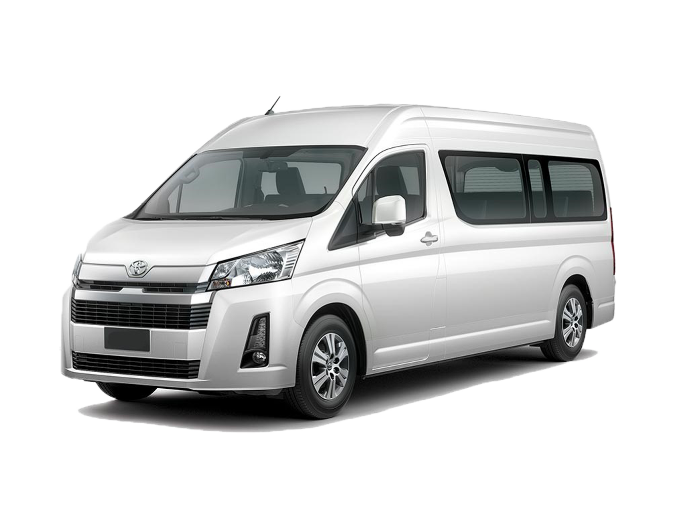 تویوتا هایس دیزلی 2500 مدل 2013-2016