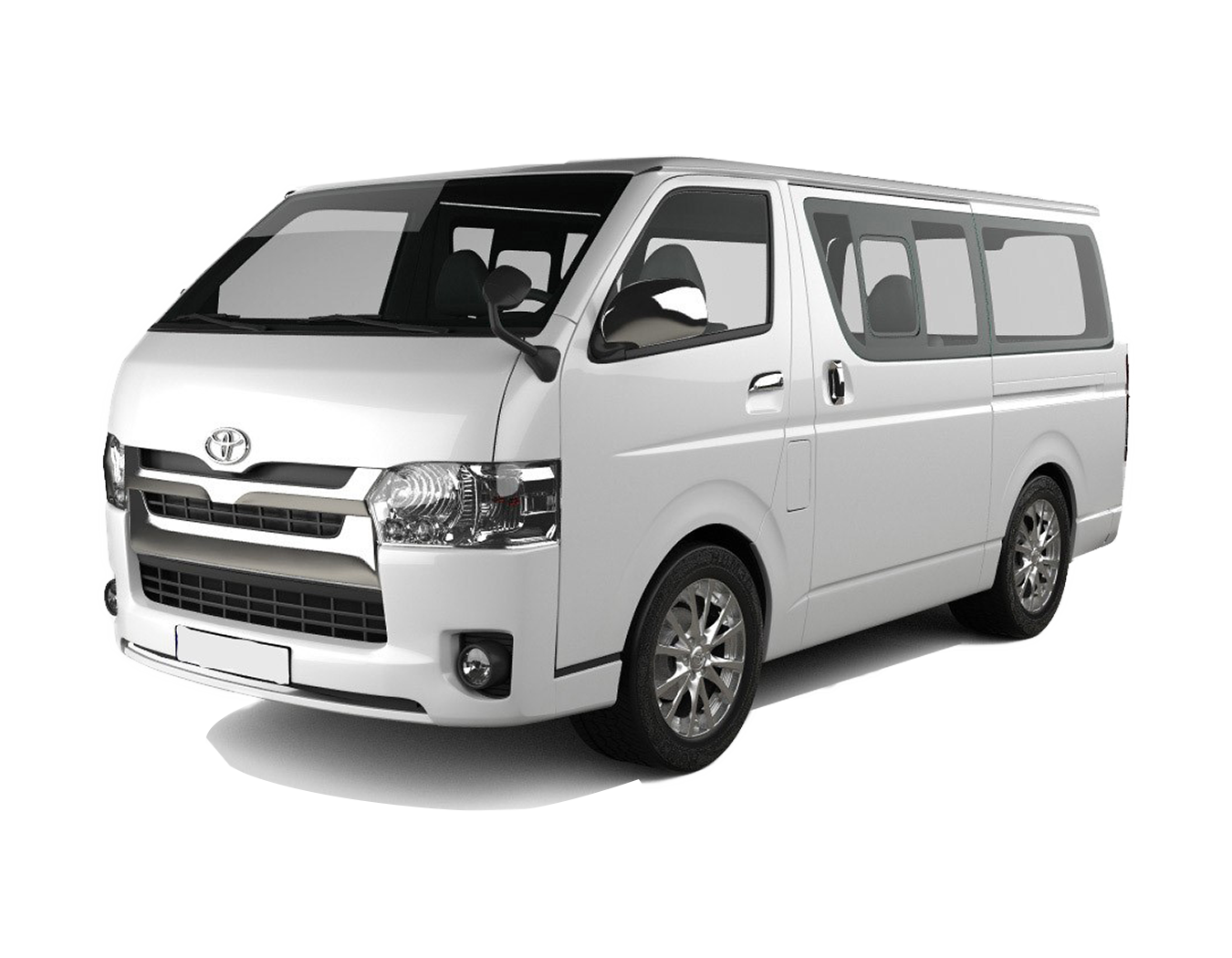 تویوتا هایس 2700 دنده ای مدل 2013-2020