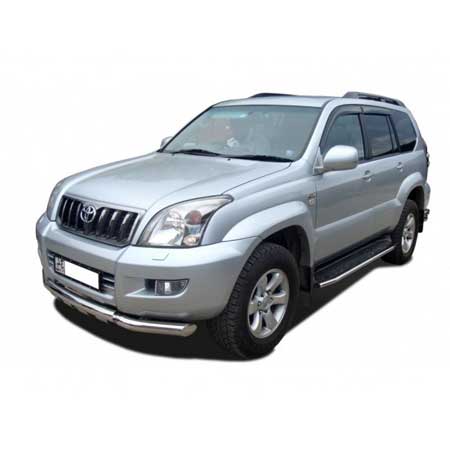 پرادو دنده ای مدل 2005