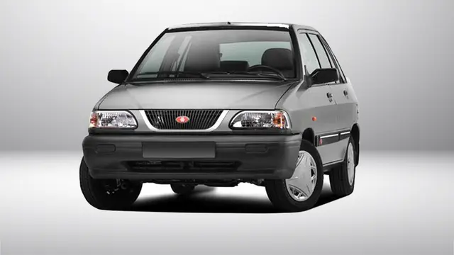 پراید 141 مدل 1386-1391