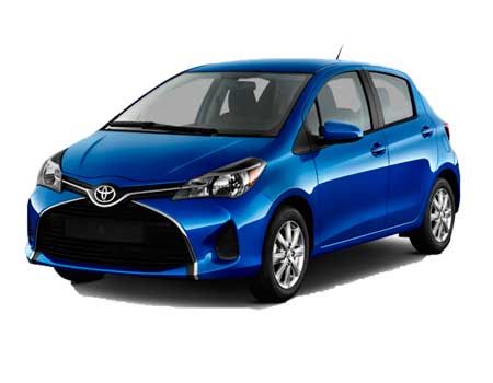تویوتا یاریس مدل 2014-2016