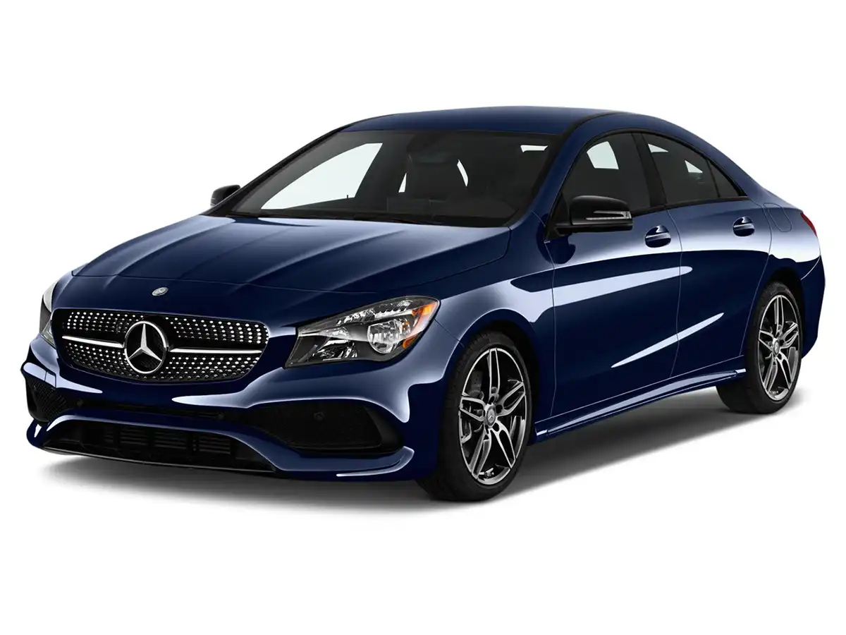 بنز CLA250 مدل 2013-2019