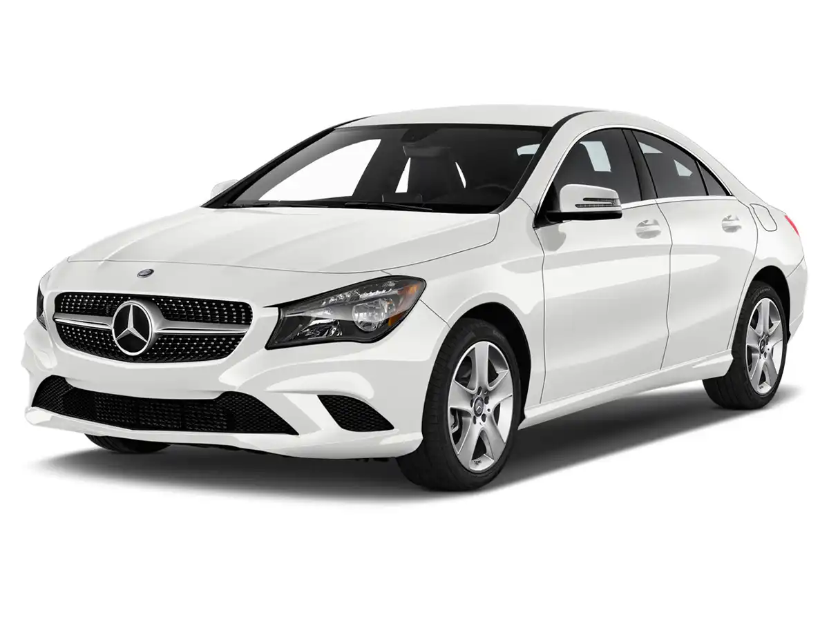 بنز CLA250 مدل 2015-2017